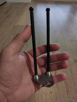 Snag bars / záchytné uši / držiak prútu / stabilizátor - 3