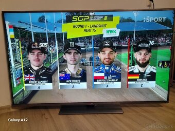 Predám CINEMA 3D LED SMART TV LG 55LB650V-ZN - 3