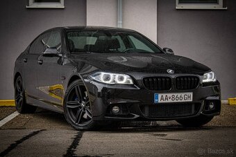 BMW Rad 5 530d xDrive M-Packet - 3