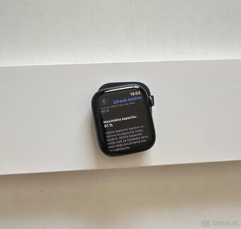 Apple Watch 8 45mm - 3