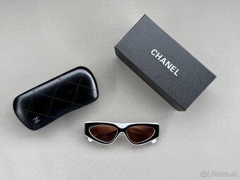 Chanel okuliare - 3