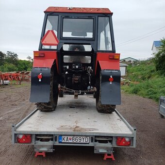 Zetor 4011 - 3