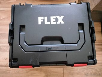 FLEX CS 62 18.0-EC Aku-kotúčová píla + kufor - 3