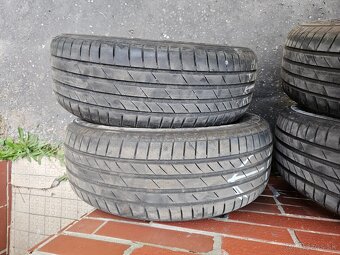 Predám letné pneumatiky 206/60 R16 - 3