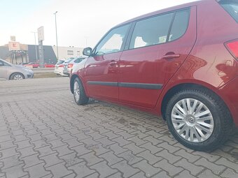 Škoda Fábia 1.4 16v 63kw benzín - 3