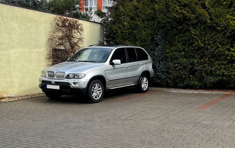 BMW e53 X5 3.0d A/T - 3