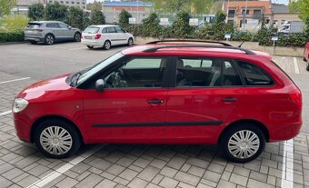 Škoda fabia 1.2 R.V.2010 - 3