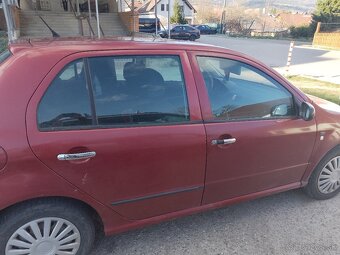 Škoda Fabia - 3