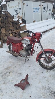 Jawa 350/360 - 3