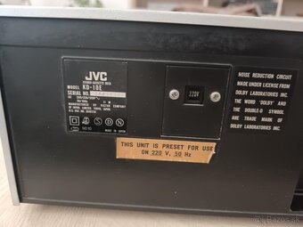 JVC KD 10 - 3