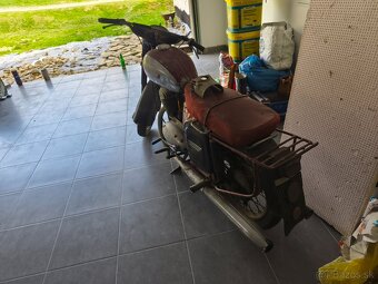 Jawa 250 - 3