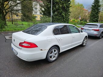 Škoda superB 125kw - 3