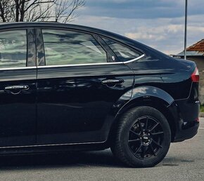 Rezervované DOTZ KENDO Dark R16 5x108 BLACK Matte - 3