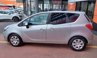 Opel Meriva 1.4 74kW - 3