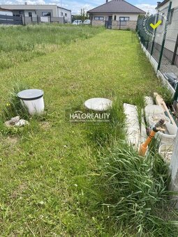 HALO reality - Predaj, pozemok pre rodinný dom 786 m2 Dulo - 3
