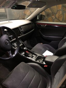 Škoda Kodiaq 2.0 TDI 4x4 DSG 147KW PANORAMA,WEBASTO - 3