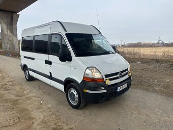 Opel Movano 9 miestny - 3