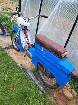 Jawa pionier - 3