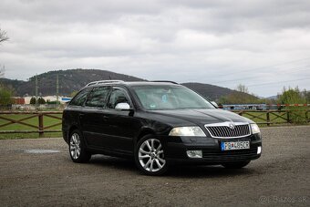 Škoda Octavia Combi 2.0 TDI Ambiente MAX - 3