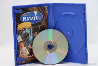 Ratatouille PS2 – Český dabing, kompletná hra - 3