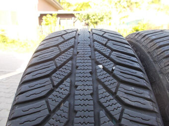 Pneumatiky Semperit 185/60R15 zimné 4ks - 3