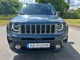 Jeep Renegade Limited 4x4 benzín - 3