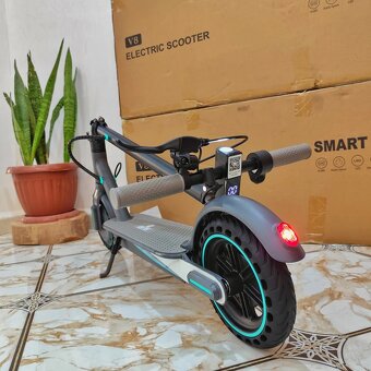 Elektrokolobežka 35 km/h 500W - 3