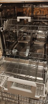 Whirlpool vstavaná umývačka ADG8675 A+ - 3