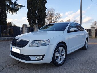 Škoda Octavia III 1.6 TDi 77kw - 3