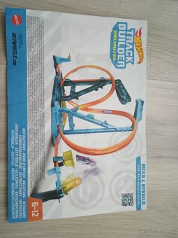 Draha Hot wheels - 3