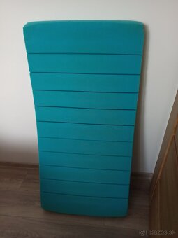 Matrac do postieľky 120x60 cm - 3