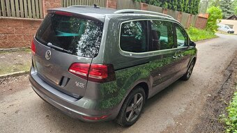 Vw sharan 2.0 TDI 135kw DSG Highline - 3
