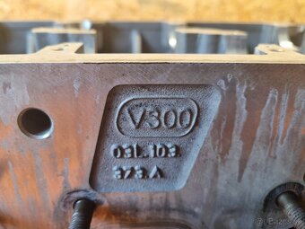 Hlava valcov 1.6 TDI CAY 03L103373A - 3