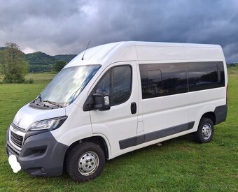 Peugeot Boxer 2015 2.2 HDI 9 miest - 3