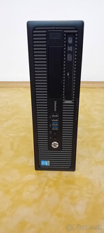 HP EliteDesk 800 G1 (i5-4590 16GB RAM 256GB SSD + 1TB HDD) - 3