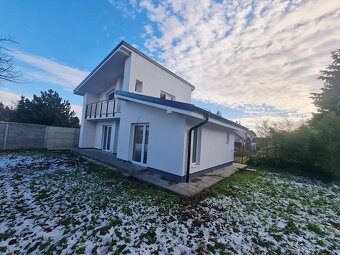 Babony TRE - RD Novostavba 2023, tichá ulica, Malý Biel - sk - 3