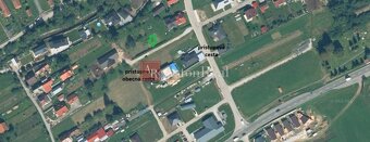 Stavebný pozemok v obci VELIČNÁ, 740 m2 - 3