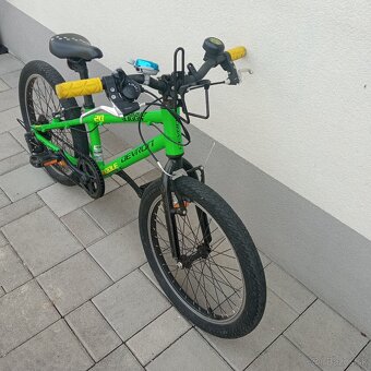 Predám detský bicykel Devron Riddle Kids 20'' - 3