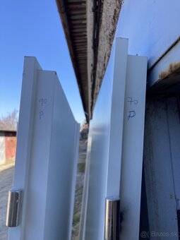 Dvere 3 x 70 - ky ľave cena za kus 20 - - 3