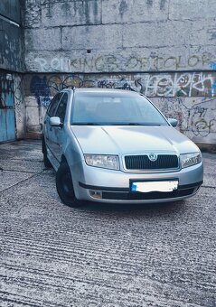 Škoda Fabia I Combi 1.4 16V Comfort - 3