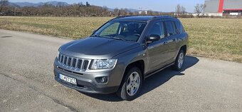Jeep Compass 2012 - 3