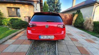 Golf 7 R-line - 3