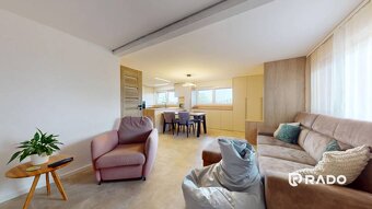 RentHub | Priestranný a útulný 3-izbový rodinný dom | 80m² | - 3