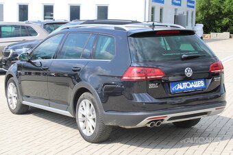 Volkswagen Golf Variant 2,0 TDi 110 kW ALLTRACK 4MOTION - 3