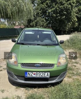 Ford fiesta - 3