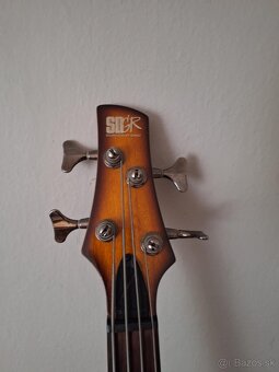 Basgitara Ibanez SDGR 370 - 3