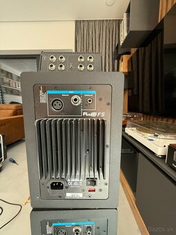 Štúdiové reproduktory - 3