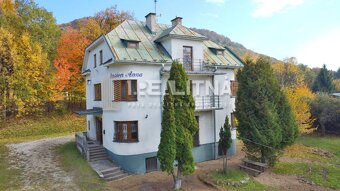 PENZIÓN S PRÍBEHOM PRI POČÚVADLIANSKOM JAZERE - 3