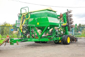 No-Till JOHN DEERE 740A - 3