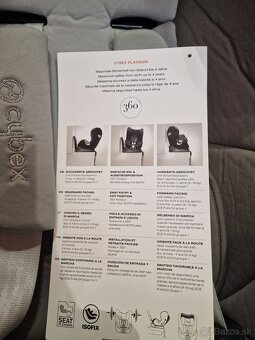 Cybex Sirona - 3